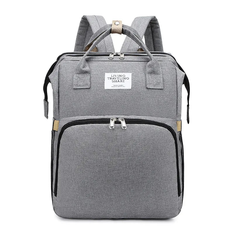 Bolsa Maternal Gran Capacidad – Práctica y Resistente