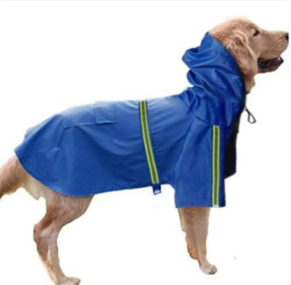 Chaqueta para Mascotas – Abrigo Cómodo y con Estilo