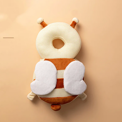 Protector de Cabeza para Bebés – Seguridad al Caminar