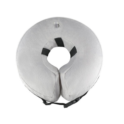 Collar Inflable para Mascotas – Alternativa al Collar Isabelino
