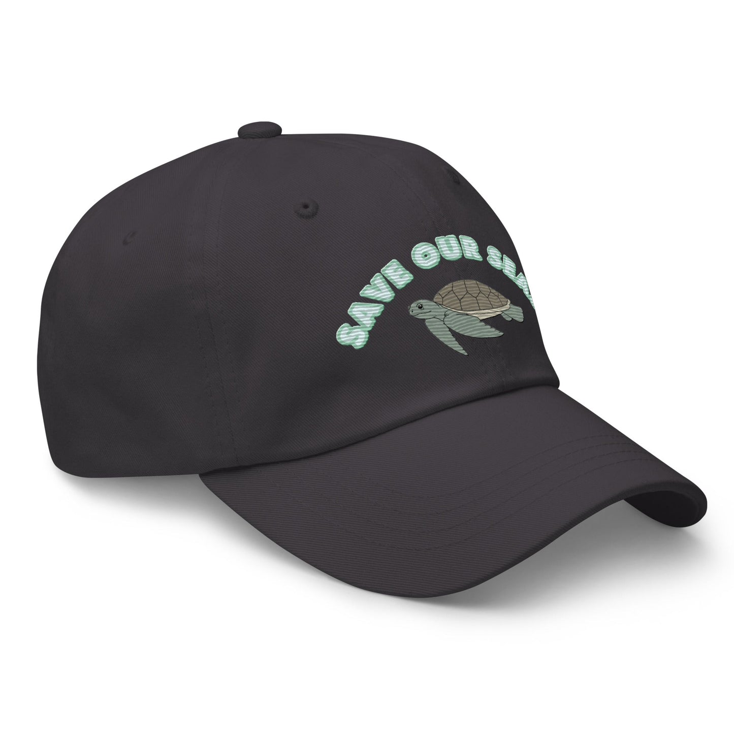 Gorra Tortuga Marina – Moda Sostenible y Ecológica