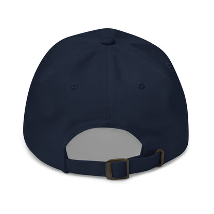 Gorra Ballena – Algodón 100% Estilo Casual Sostenible