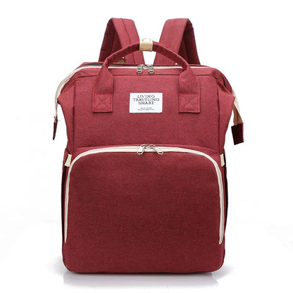 Bolsa Maternal Gran Capacidad – Práctica y Resistente