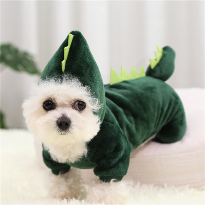 Conjunto Dino Delight para Mascotas