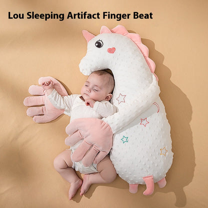 Almohada para Bebés – Forma Animal Suave 0-3 Años