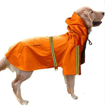 Chaqueta para Mascotas – Abrigo Cómodo y con Estilo