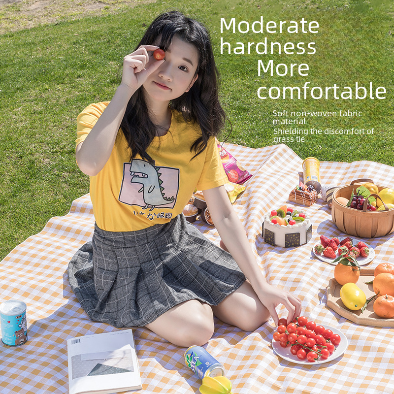 Manta de Picnic Impermeable – Resistente y Duradera