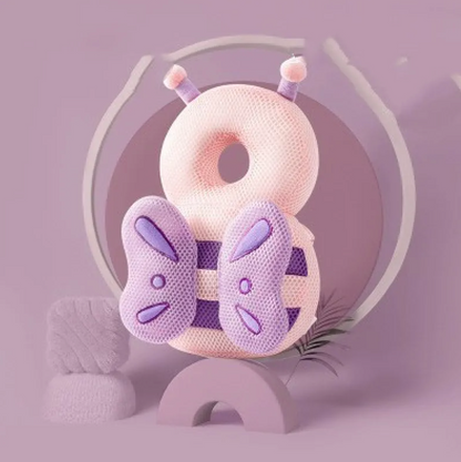 Protector de Cabeza para Bebés – Seguridad al Caminar