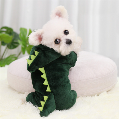 Conjunto Dino Delight para Mascotas