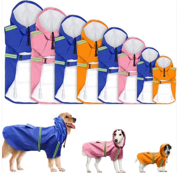 Chaqueta para Mascotas – Abrigo Cómodo y con Estilo