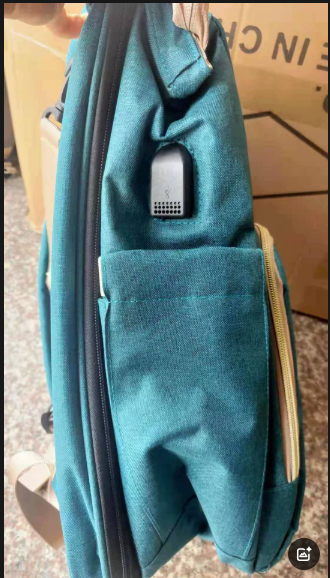 Bolsa Maternal Gran Capacidad – Práctica y Resistente
