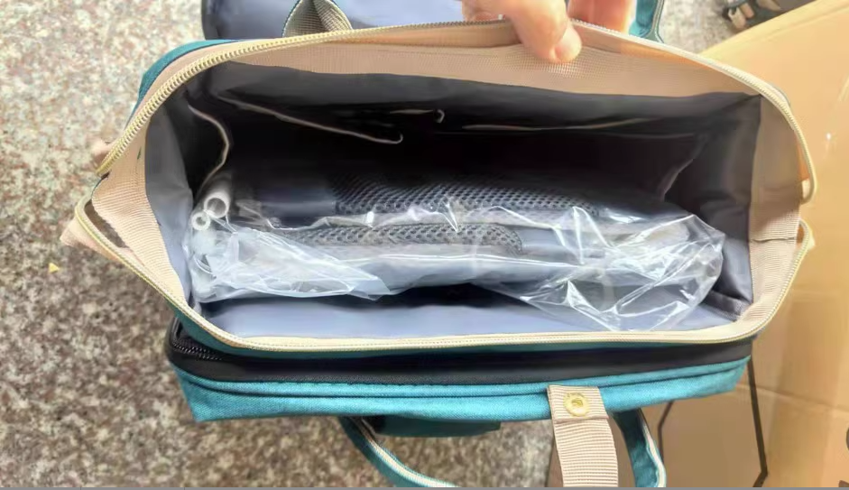 Bolsa Maternal Gran Capacidad – Práctica y Resistente