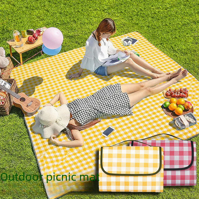 Manta de Picnic Impermeable – Resistente y Duradera