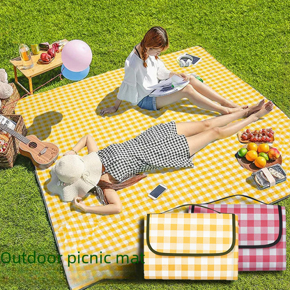 Manta de Picnic Impermeable – Resistente y Duradera