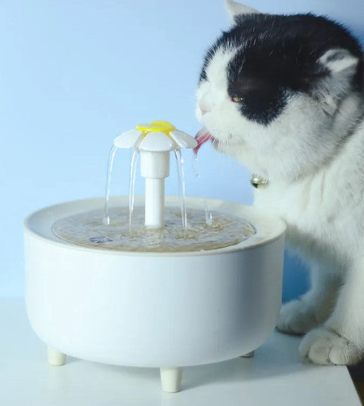 HydroPurr Fuente de Agua Inteligente para Mascotas
