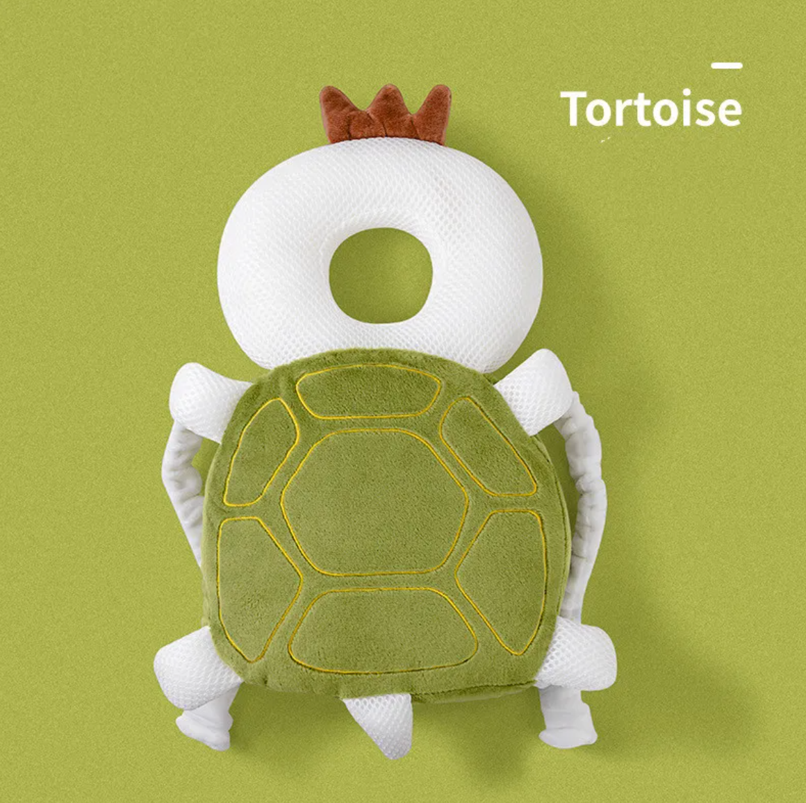 Protector de Cabeza para Bebés – Seguridad al Caminar