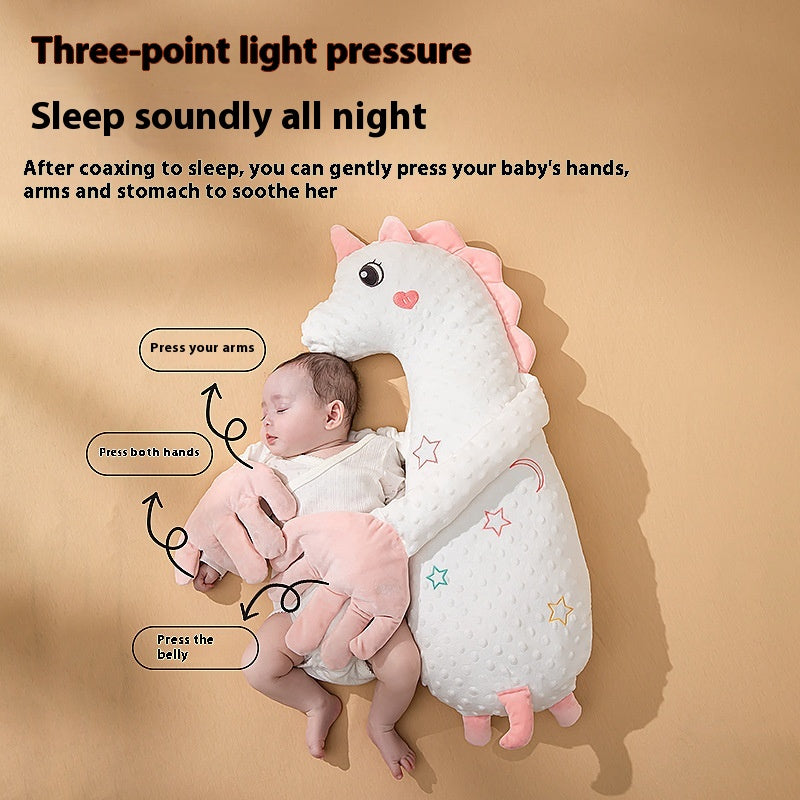 Almohada para Bebés – Forma Animal Suave 0-3 Años