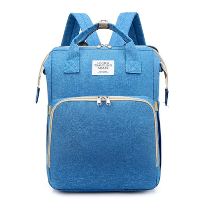 Bolsa Maternal Gran Capacidad – Práctica y Resistente