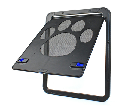 Puerta para Mascotas sin Arañazos – ABS Resistente