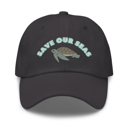 Gorra Tortuga Marina – Moda Sostenible y Ecológica
