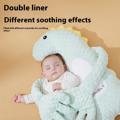 Almohada para Bebés – Forma Animal Suave 0-3 Años