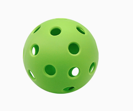 Outdoor Pickleball | 40 & 26-Hole Balls