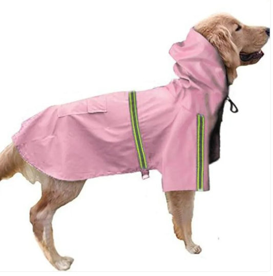 Chaqueta para Mascotas – Abrigo Cómodo y con Estilo