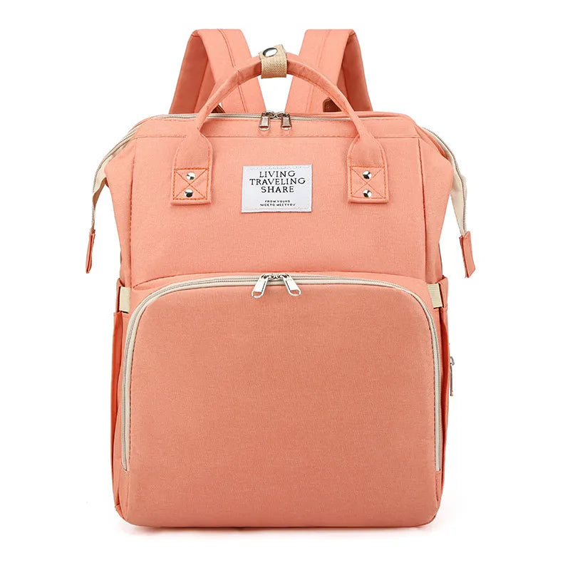 Bolsa Maternal Gran Capacidad – Práctica y Resistente