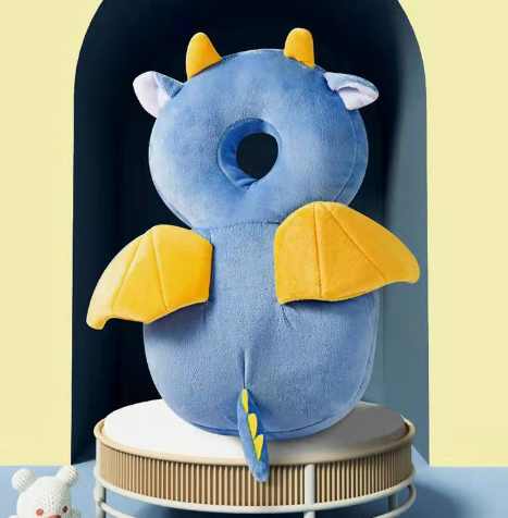 Protector de Cabeza para Bebés – Seguridad al Caminar