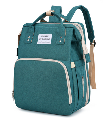 Bolsa Maternal Gran Capacidad – Práctica y Resistente
