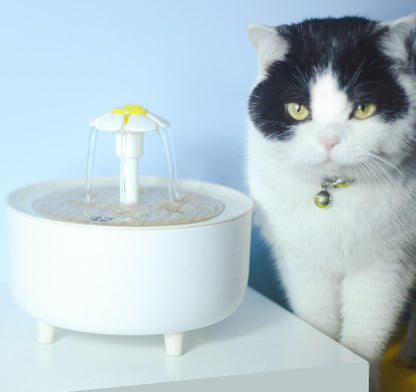 HydroPurr Fuente de Agua Inteligente para Mascotas