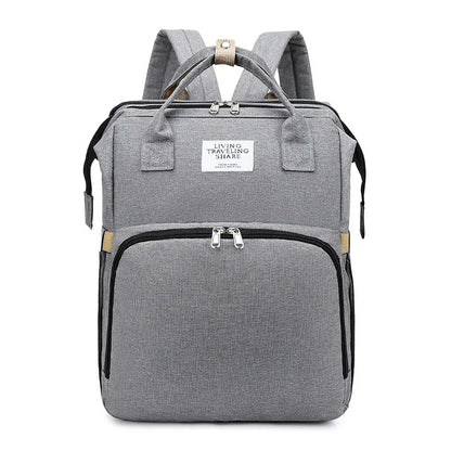 Bolsa Maternal Gran Capacidad – Práctica y Resistente