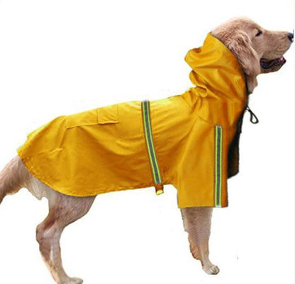 Chaqueta para Mascotas – Abrigo Cómodo y con Estilo