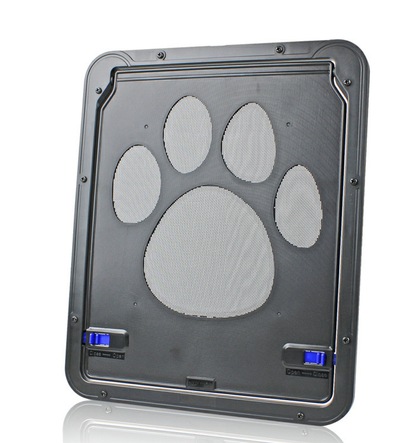 Puerta para Mascotas sin Arañazos – ABS Resistente