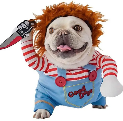 Set Halloween 3 Piezas para Mascotas