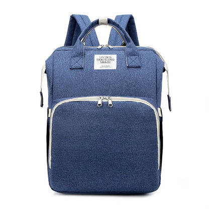 Bolsa Maternal Gran Capacidad – Práctica y Resistente