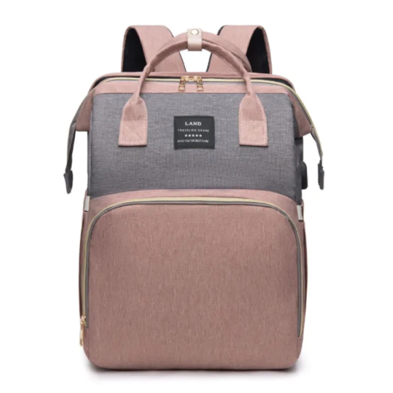 Bolsa Maternal Gran Capacidad – Práctica y Resistente