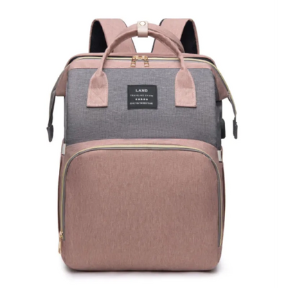 Bolsa Maternal Gran Capacidad – Práctica y Resistente