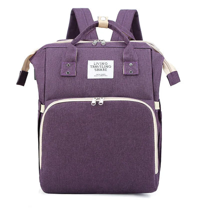 Bolsa Maternal Gran Capacidad – Práctica y Resistente