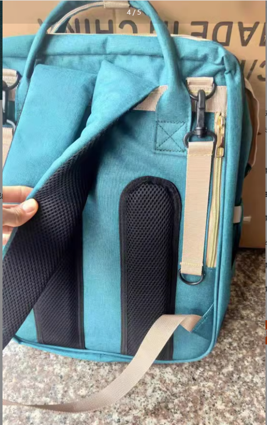 Bolsa Maternal Gran Capacidad – Práctica y Resistente