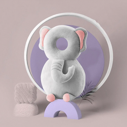 Protector de Cabeza para Bebés – Seguridad al Caminar