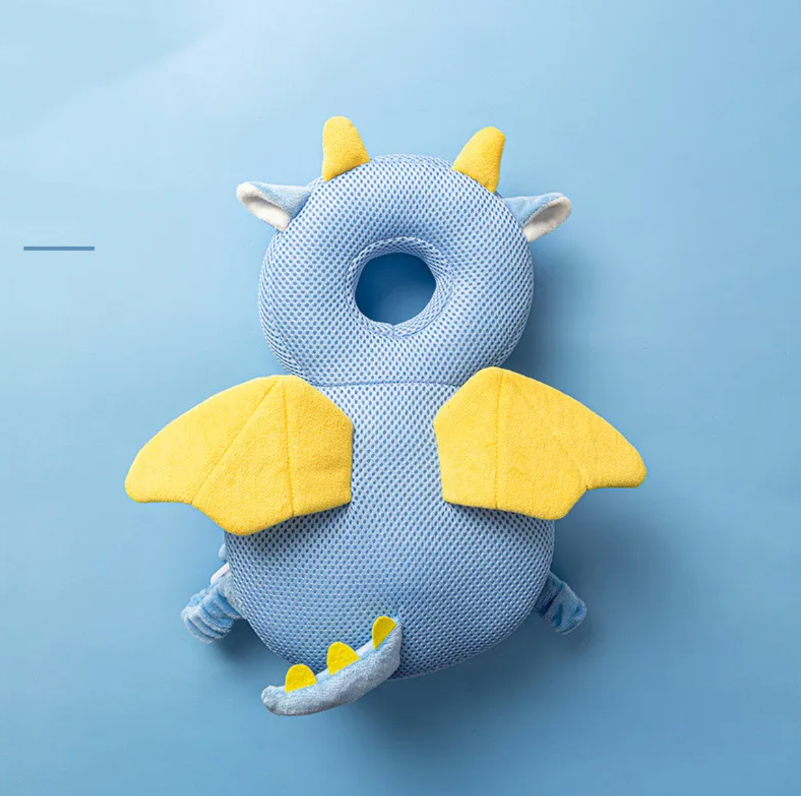 Protector de Cabeza para Bebés – Seguridad al Caminar