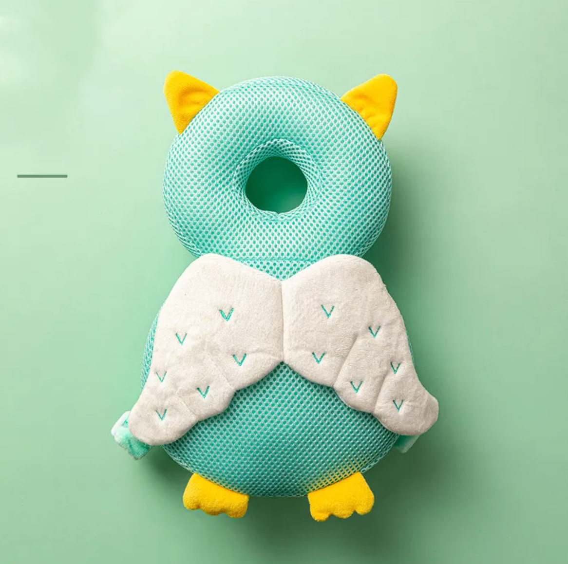 Protector de Cabeza para Bebés – Seguridad al Caminar