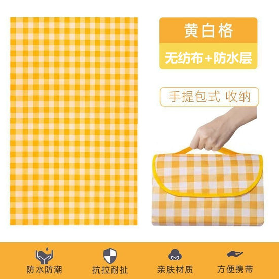 Manta de Picnic Impermeable – Resistente y Duradera