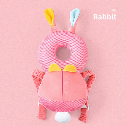 Protector de Cabeza para Bebés – Seguridad al Caminar