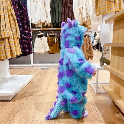 Pelele Bebé con Capucha Animal – Otoño e Invierno
