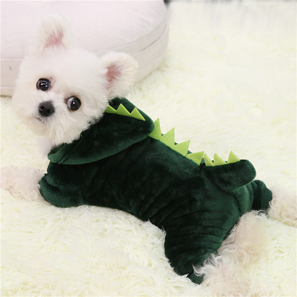 Conjunto Dino Delight para Mascotas