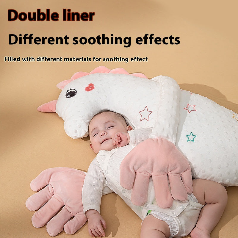 Almohada para Bebés – Forma Animal Suave 0-3 Años