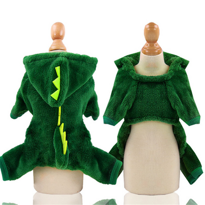 Conjunto Dino Delight para Mascotas