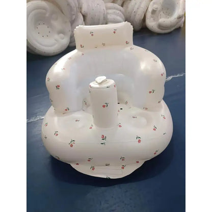 Silla Hinchable para Bebés – Comida y Baño 6-24 Meses